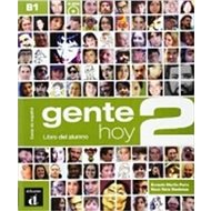Gente Hoy 2 - Libro del alumno + CD - 