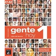Gente Hoy 1 – Libro del alumno + CD - 