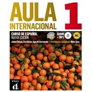 Aula Internacional 1 (A1) – Libro del al. + CD: Nueva edición - 