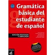 Gramática básica del estudiante de espanol - 