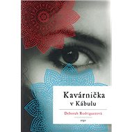Kavárnička v Kábulu - 