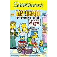 Bart Simpson Klukovský kadeřník: 42125 - 