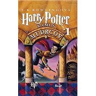 Harry Potter a Kameň mudrcov 1 - Joanne K. Rowlingová