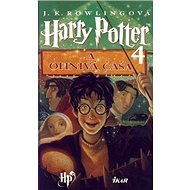 Harry Potter a ohnivá čaša 4 - Joanne K. Rowlingová