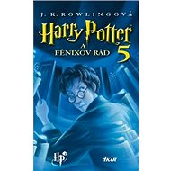 Harry Potter a Fénixov rád 5 - Joanne K. Rowlingová