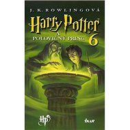 Harry Potter a Polovičný Princ 6 - Joanne K. Rowlingová