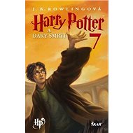 Harry Potter a dary smrti 7 - Joanne K. Rowlingová