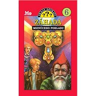 Záhada miznúceho pokladu: 6 - Robert Arthur
