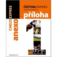 Čeština expres 1 (A1/1) + CD: španělština - Lída Holá; Pavla Bořilová