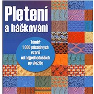 Pletení a háčkování - 