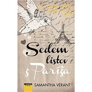 Sedem listov z Paríža - Samantha Vérantová