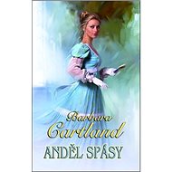 Anděl spásy - Barbara Cartland