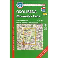 KČT 86 Okolí Brna-Moravský kras - 
