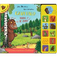Gruffalo Kniha se zvuky - 