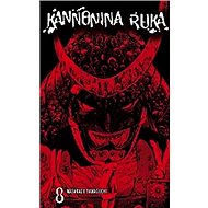 Kannonina ruka 8 - Masakazu Yamaguchi