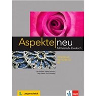 Aspekte neu B2 Arbeitsbuch + CD - 