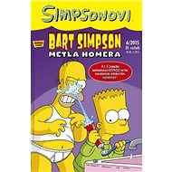 Bart Simpson Metla Homera: 42156 - 