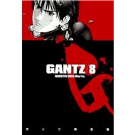 Gantz 8 - Hiroja Oku
