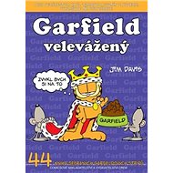 Garfield velevážený: č.44 - Jim Davis