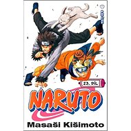 Naruto 23: Potíže - Masaši Kišimoto
