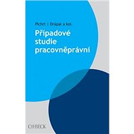 Případové studie pracovněprávní - Jan Pichrt; Ljubomír Drápal