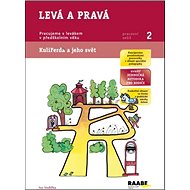Levá a pravá: Pracujeme s levákem v předškolním věku - Ivo Vodička