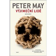 Výjimeční lidé: Akta Enzo - Peter May