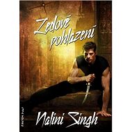 Ledové pohlazení - Nalini Singh