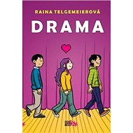 Drama - Raina Telgemeier