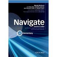 Navigate Elementary A2: Teacher's Guide with Teacher's Support and Resource Disc - 