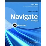 Navigate Elementary A2: Workbook with Key and Audio CD - 