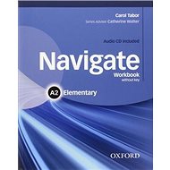 Navigate Elementary A2: Workbook without Key and Audio CD - 