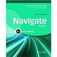 Navigate Intermediate B1+: Workbook without Key and Audio CD - 