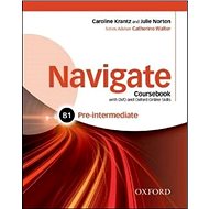 Navigate Pre-intermediate B1: Coursebook with Learner eBook Pack and Oxford Online Skills Program - 