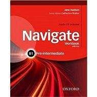 Navigate Pre-intermediate B1: Workbook with Key and Audio CD - 