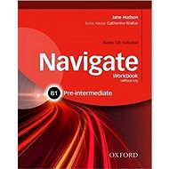 Navigate Pre-intermediate B1: Workbook without Key with Audio CD - 