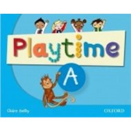 Playtime A Course Book - 