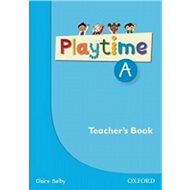 Playtime A Teacher´s Book - 