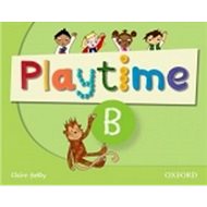 Playtime B Course Book - 