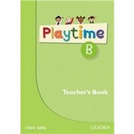 Playtime B Teacher´s Book - 