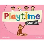 Playtime Starter Course Book - 