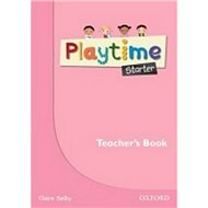 Playtime Starter Teacher´s Book - 