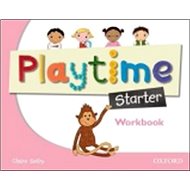 Playtime Starter Workbook - 