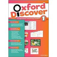 Oxford Discover 1 Teacher´s Book with Integrated Teaching Toolkit - 