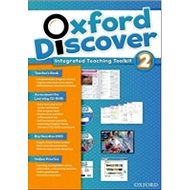 Oxford Discover 2 Teacher´s Book with Integrated Teaching Toolkit - 