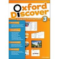 Oxford Discover 3 Teacher´s Book with Integrated Teaching Toolkit - 