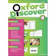 Oxford Discover 4 Teacher´s Book with Integrated Teaching Toolkit - 