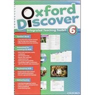 Oxford Discover 6 Teacher´s Book with Integrated Teaching Toolkit - 