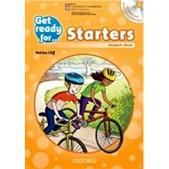 Get Ready for Starters: Student´s Book with Audio CD - 