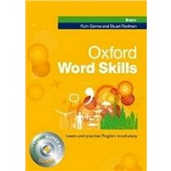 Oxford Word Skills Basic: Student´s Pack: Book + CD-ROM - 